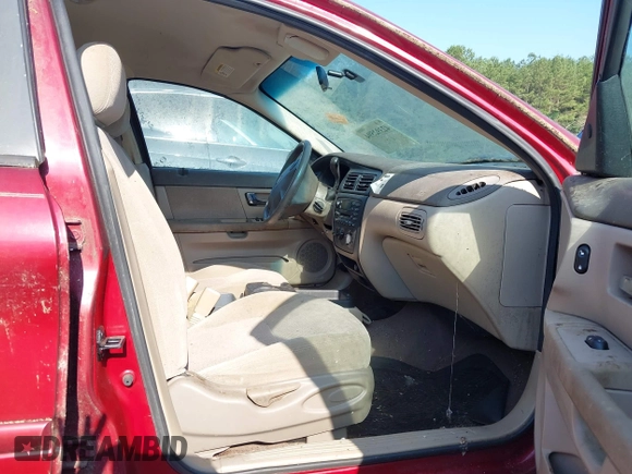 2002 Ford Taurus SE Standard с VIN 1FAFP53U82A118544, выставлен на аукционе IAAI как лот 42392594 с пробегом 101 434 миль миль и . История ставок и продаж доступна на DreamBid. Изображение 5.