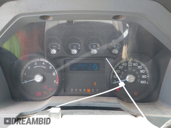 2015 Ford F-250 Lariat с VIN 1FT7W2B66FEC57007, выставлен на аукционе IAAI как лот 42546780 с пробегом 160 958 миль миль и . История ставок и продаж доступна на DreamBid. Изображение 7.