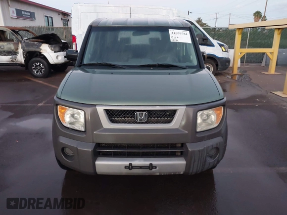 2004 Honda Element EX with VIN 5J6YH18614L012103, listed as a IAAI auction lot 41670784 with 199,341 mi miles and . Bid and sale history available at DreamBid. Image 13.