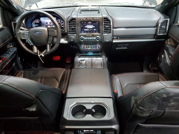 2019 Ford Expedition Limited with VIN 1FMJU2AT5KEA64601, listed as a Copart auction lot 50329775 with 125,906 mi miles and Clean Title. Bid and sale history available at carsss.com. Image 8.