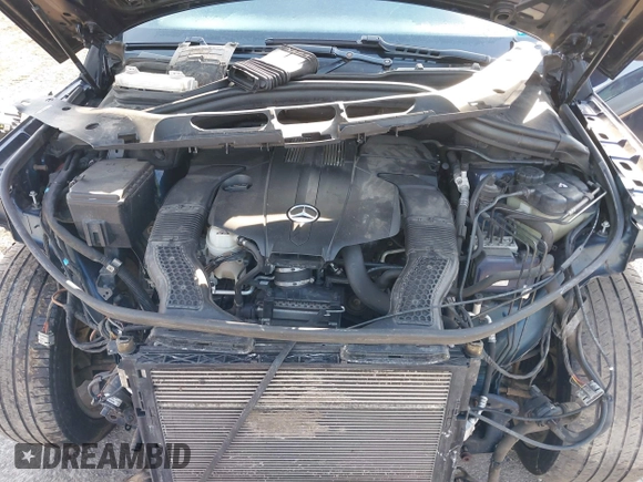 2015 Mercedes-Benz M 400 with VIN 4JGDA5GB8FA560446, listed as a IAAI auction lot 41783953 with 144,633 mi miles and . Bid and sale history available at DreamBid. Image 10.