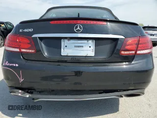 2015 Mercedes-Benz E 400 with VIN WDDKK6FF6FF305581, listed as a Copart auction lot 52560355 with 59,387 mi miles and Clean title. Bid and sale history available at DreamBid. Image 6.