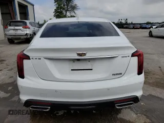 2024 Cadillac CT5 Luxury z VIN 1G6DM5RK9R0107524, wystawiony jako Copart lot #55196684 z przebiegiem 15 746 mil mil oraz Szkoda całkowita • Salvage title. Historia ofert i sprzedaży dostępna na DreamBid. Obrazek 6.