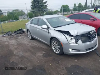 2017 Cadillac XTS Luxury with VIN 2G61N5S38H9150744, listed as a IAAI auction lot 42263519 with 171,499 mi miles and . Bid and sale history available at DreamBid. Image 1.