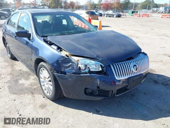 2006 Mercury Milan Premier z VIN 3MEHM08106R614137, wystawiony jako IAAI lot #40698399 z przebiegiem 144 193 mil mil oraz . Historia ofert i sprzedaży dostępna na DreamBid. Obrazek 6.