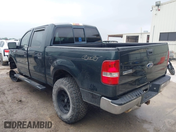 2004 Ford F-150 XLT with VIN 1FTPW14524KB59704, listed as a IAAI auction lot 42169787 with 257,095 mi miles and . Bid and sale history available at DreamBid. Image 3.