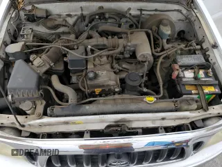 2003 Toyota Tacoma z VIN 5TEVL52NX3Z229020, wystawiony jako Copart lot #59898675 z przebiegiem 83 603 mil mil oraz Szkoda całkowita • Salvage title. Historia ofert i sprzedaży dostępna na DreamBid. Obrazek 11.