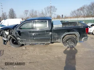 2021 GMC Sierra 1500 with VIN 1GTU9BET1MZ345769, listed as a IAAI auction lot 41729353 with 62,369 mi miles and . Bid and sale history available at DreamBid. Image 14.