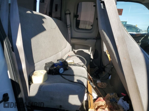 1997 Ford F-150 XL с VIN 1FTEX17L9VKB65855, выставлен на аукционе Copart как лот 87410414 с пробегом 198 005 миль миль и Списание • Salvage title. История ставок и продаж доступна на DreamBid. Изображение 10.