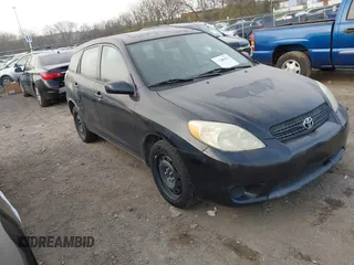 2007 Toyota Matrix STD z VIN 2T1KR32EX7C670809, wystawiony jako IAAI lot #41800911 z przebiegiem 299 999 mil mil oraz . Historia ofert i sprzedaży dostępna na DreamBid. Obrazek 1.