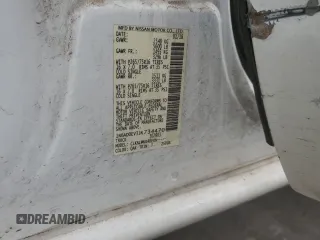 2018 Nissan Frontier SV with VIN 1N6AD0EV3JN734470, listed as a Copart auction lot 55395825 with 163,044 mi miles and Salvage title. Bid and sale history available at DreamBid. Image 13.