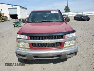 2005 Chevrolet Colorado 1SC LS Z85 with VIN 1GCDT136158160136, listed as a Copart auction lot 60644835 with 183,879 mi miles and Salvage title. Bid and sale history available at DreamBid. Image 5.