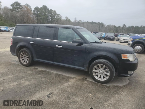 2009 Ford Flex SEL z VIN 2FMDK52C99BA83693, wystawiony jako Copart lot #49335735 z przebiegiem 230 562 mil mil oraz Szkoda całkowita • Salvage title. Historia ofert i sprzedaży dostępna na DreamBid. Obrazek 4.