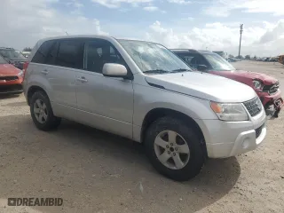 2010 Suzuki Grand Vitara Premium with VIN JS3TD0D26A4100645, listed as a Copart auction lot 79252814 with 77,207 mi miles and Salvage Title. Bid and sale history available at carsss.com. Image 4.