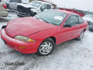 1999 Chevrolet Cavalier z VIN 1G1JC1240X7160505, wystawiony jako IAAI lot #41231481 z przebiegiem 151 999 mil mil oraz . Historia ofert i sprzedaży dostępna na DreamBid. Obrazek 2.