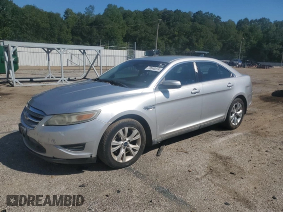 2011 Ford Taurus SEL z VIN 1FAHP2EW2BG176510, wystawiony jako Copart lot #51081085 z przebiegiem 261 031 mil mil oraz Szkoda całkowita • Salvage title. Historia ofert i sprzedaży dostępna na DreamBid. Obrazek 1.