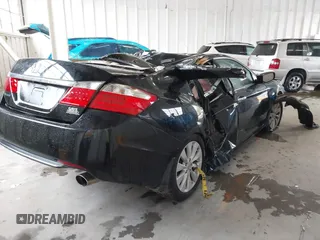 2013 Honda Accord EX-L with VIN 1HGCR2F87DA079227, listed as a IAAI auction lot 41976203 with 142,275 mi miles and . Bid and sale history available at DreamBid. Image 4.