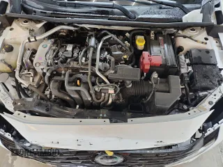 2025 Nissan Sentra SV с VIN 3N1AB8CV1SY301666, выставлен на аукционе Copart как лот 61180545 с пробегом 7 287 миль миль и Чистый • Clean title. История ставок и продаж доступна на DreamBid. Изображение 11.