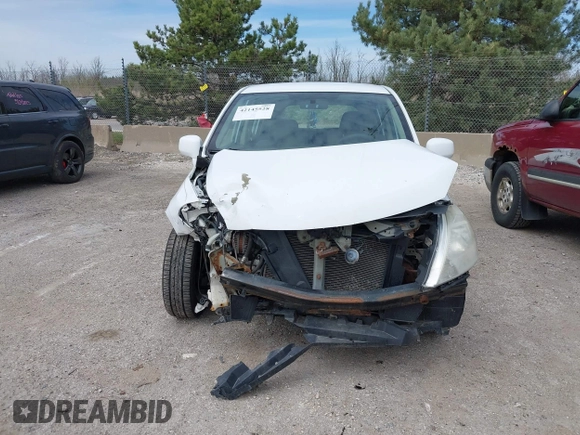 2009 Nissan Versa S with VIN 3N1BC13E39L450242, listed as a IAAI auction lot 42145528 with 239,291 mi miles and . Bid and sale history available at DreamBid. Image 13.