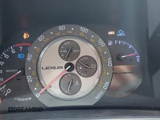 2001 Lexus IS 300/350 z VIN JTHBD182010001514, wystawiony jako IAAI lot #42122096 z przebiegiem 138 025 mil mil oraz . Historia ofert i sprzedaży dostępna na DreamBid. Obrazek 7.