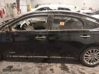 2016 Toyota Avalon Hybrid XLE Premium with VIN 4T1BD1EB9GU051976, listed as a IAAI auction lot 41839380 with 105,531 mi miles. Bid and sale history available at carsss.com. Image 14.