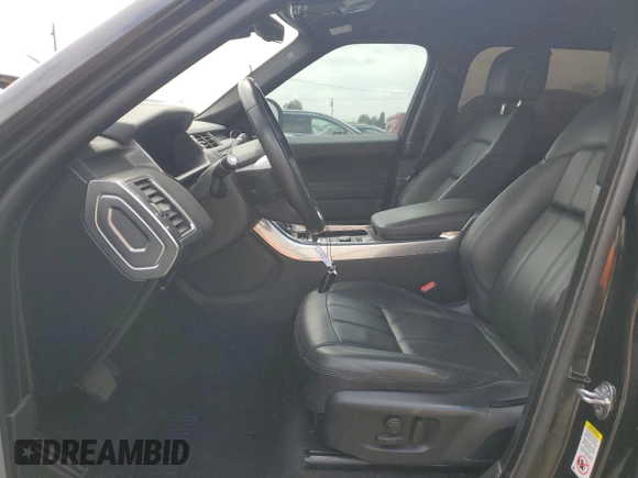 2019 Land Rover Range Rover Sport SE with VIN SALWG2RK5KA426973, listed as a Copart auction lot 55537345 with 66,305 mi miles and Clean title. Bid and sale history available at DreamBid. Image 7.