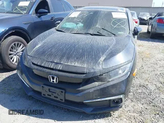 2019 Honda Civic Sedan EX with VIN JHMFC1F37KX014009, listed as a IAAI auction lot 41938780 with 69,118 mi miles. Bid and sale history available at carsss.com. Image 13.