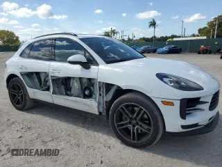 2021 Porsche Macan S с VIN WP1AB2A55MLB37197, выставлен на аукционе Copart как лот 50124935 с пробегом 64 449 миль миль и Списание • Salvage title. История ставок и продаж доступна на DreamBid. Изображение 4.