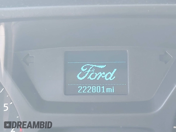 2017 Ford Transit with VIN 1FTYE1CG4HKA88456, listed as a IAAI auction lot 42043008 with 222,801 mi miles and . Bid and sale history available at DreamBid. Image 16.