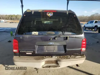 2001 Ford Explorer Sport с VIN 1FMYU60EX1UC01738, выставлен на аукционе Copart как лот 88448485 с пробегом 145 123 миль миль и Списание • Salvage title. История ставок и продаж доступна на DreamBid. Изображение 6.