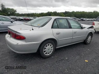 2003 Buick Century Custom with VIN 2G4WS52J331182577, listed as a Copart auction lot 66752554 with 78,210 mi miles and Salvage Title. Bid and sale history available at carsss.com. Image 3.