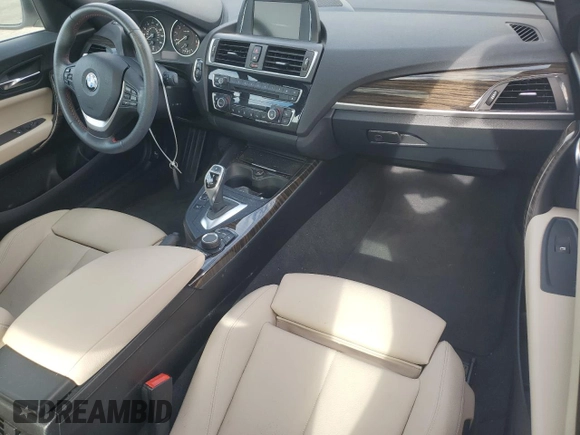 2017 BMW 2 Series 230i xDrive with VIN WBA2H9C38HV986921, listed as a Copart auction lot 56912314 with 80,226 mi miles and Salvage Title. Bid and sale history available at carsss.com. Image 8.