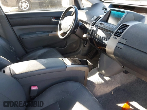 2008 Toyota Prius with VIN JTDKB20U583364118, listed as a IAAI auction lot 42135822 with 277,800 mi miles and . Bid and sale history available at DreamBid. Image 5.