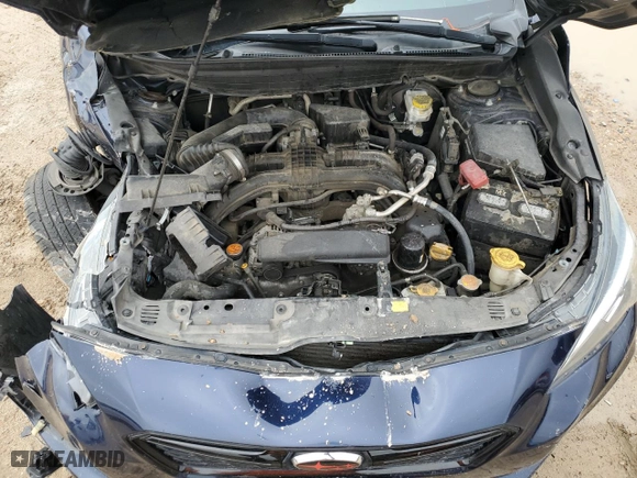 2019 Subaru Impreza Sport with VIN 4S3GKAJ66K3616918, listed as a Copart auction lot 51053305 with 81,650 mi miles and Salvage Title. Bid and sale history available at carsss.com. Image 11.