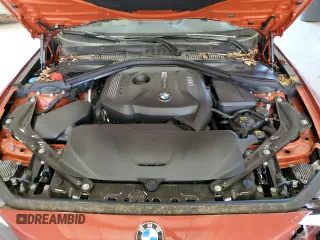 2020 BMW 2 Series 230i xDrive with VIN WBA2K1C09L7E19061, listed as a Copart auction lot 75654464 with 35,785 mi miles and Salvage Title. Bid and sale history available at carsss.com. Image 12.