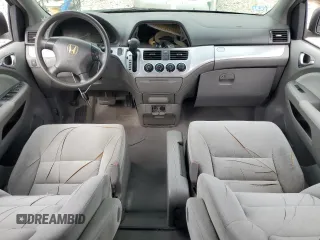 2010 Honda Odyssey LX with VIN 5FNRL3H29AB005111, listed as a Copart auction lot 65005735 with Not provided miles and Clean title. Bid and sale history available at DreamBid. Image 8.
