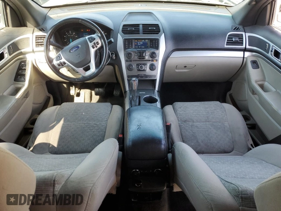 2011 Ford Explorer XLT с VIN 1FMHK7D8XBGA39867, выставлен на аукционе Copart как лот 60650425 с пробегом 257 105 миль миль и Списание • Salvage title. История ставок и продаж доступна на DreamBid. Изображение 8.