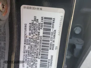 2003 Toyota Matrix Std with VIN 2T1KR32E33C008323, listed as a Copart auction lot 52997225 with 0 mi miles and Clean Title. Bid and sale history available at carsss.com. Image 12.