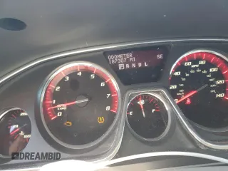 2013 GMC Acadia SLT z VIN 1GKKVSKD1DJ119847, wystawiony jako Copart lot #43279255 z przebiegiem 187 307 mil mil oraz Szkoda całkowita • Salvage title. Historia ofert i sprzedaży dostępna na DreamBid. Obrazek 9.