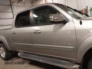 2004 Toyota Tundra SR5 with VIN 5TBDT44104S441271, listed as a IAAI auction lot 41823831 with 296,637 mi miles and . Bid and sale history available at DreamBid. Image 14.
