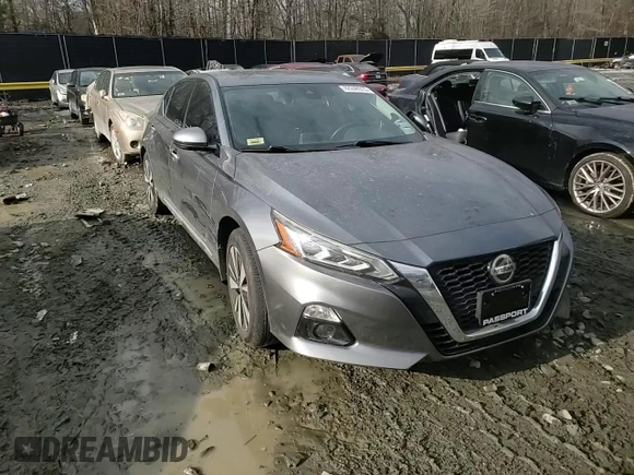 2019 Nissan Altima SL with VIN 1N4BL4EW3KC141852, listed as a Copart auction lot 42248915 with Not Provided miles and Salvage Title. Bid and sale history available at DreamBid. Image 11.