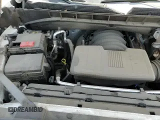 2021 Chevrolet Silverado 1500 LTZ z VIN 3GCUYGED1MG345117, wystawiony jako Copart lot #69815785 z przebiegiem 63 250 mil mil oraz Szkoda całkowita • Salvage title. Historia ofert i sprzedaży dostępna na DreamBid. Obrazek 13.