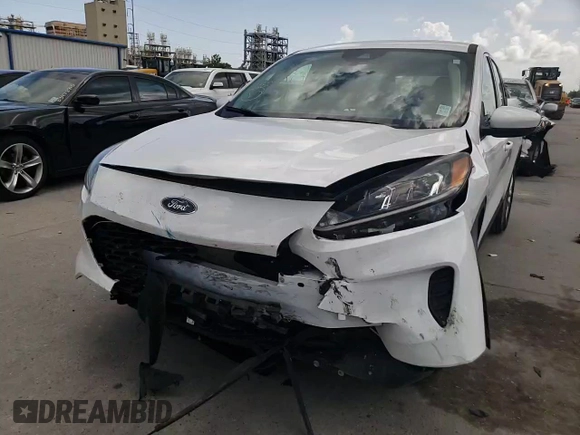 2020 Ford Escape SE z VIN 1FMCU0G63LUB47028, wystawiony jako Copart lot #64065905 z przebiegiem 53 109 mil mil oraz Szkoda całkowita • Salvage title. Historia ofert i sprzedaży dostępna na DreamBid. Obrazek 13.