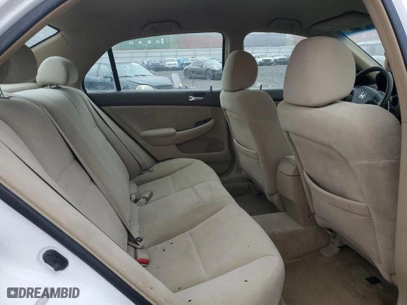 2007 Honda Accord Sdn VP with VIN 1HGCM56107A023881, listed as a Copart auction lot 88472355 with 127,577 mi miles and Salvage Title. Bid and sale history available at carsss.com. Image 11.