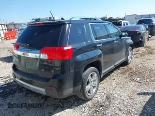 2013 GMC Terrain SLT with VIN 2GKALWEK9D6375024, listed as a IAAI auction lot 42237041 with 115,543 mi miles and . Bid and sale history available at DreamBid. Image 4.