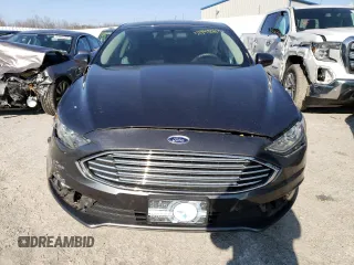 2018 Ford Fusion Hybrid SE with VIN 3FA6P0LU0JR210884, listed as a Copart auction lot 37949023 with 54,740 mi miles. Bid and sale history available at carsss.com. Image 5.
