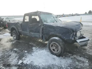 1994 Ford Ranger Splash with VIN 1FTCR15X9RPB40521, listed as a Copart auction lot 46489495 with 81,820 mi miles and Salvage Title. Bid and sale history available at carsss.com. Image 4.