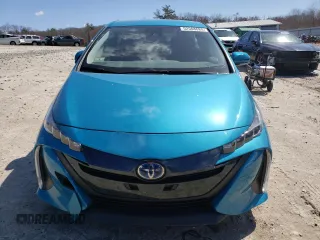 2020 Toyota Prius LE with VIN JTDKARFP9L3146348, listed as a Copart auction lot 52568685 with 41,105 mi miles and Salvage Title. Bid and sale history available at DreamBid. Image 5.