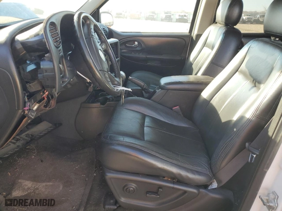 2005 Chevrolet TrailBlazer LS with VIN 1GNET16S556188909, listed as a Copart auction lot 83919684 with 179,484 mi miles and Clean Title. Bid and sale history available at carsss.com. Image 7.