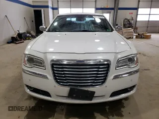 2012 Chrysler 300 with VIN 2C3CCAET4CH188264, listed as a Copart auction lot 46105015 with 150,346 mi miles and Salvage Title. Bid and sale history available at carsss.com. Image 5.